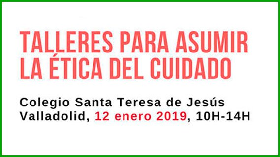 taller etica.cuidado home