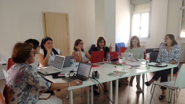 area proyectos accion tutorial