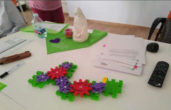 area proyectos engranaje