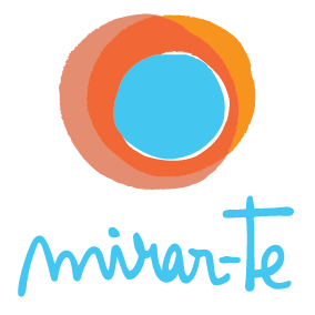 logotipo mirar Te plan interioridad